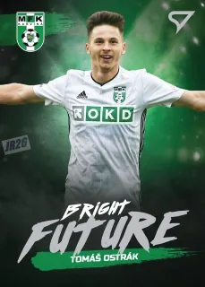 Ostrák Tomáš SportZoo Fortuna 2020 Bright Future č.BF9